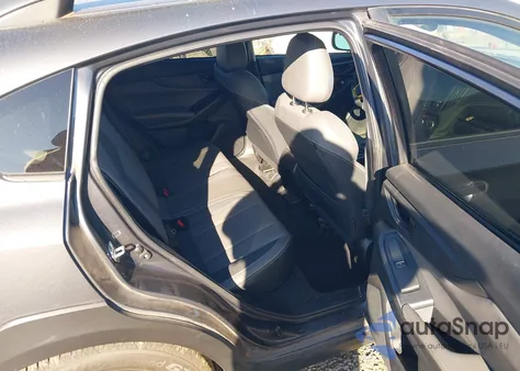 2021 Subaru Crosstrek Sport from USA, damaged, VIN JF2GTHSC4MH681400